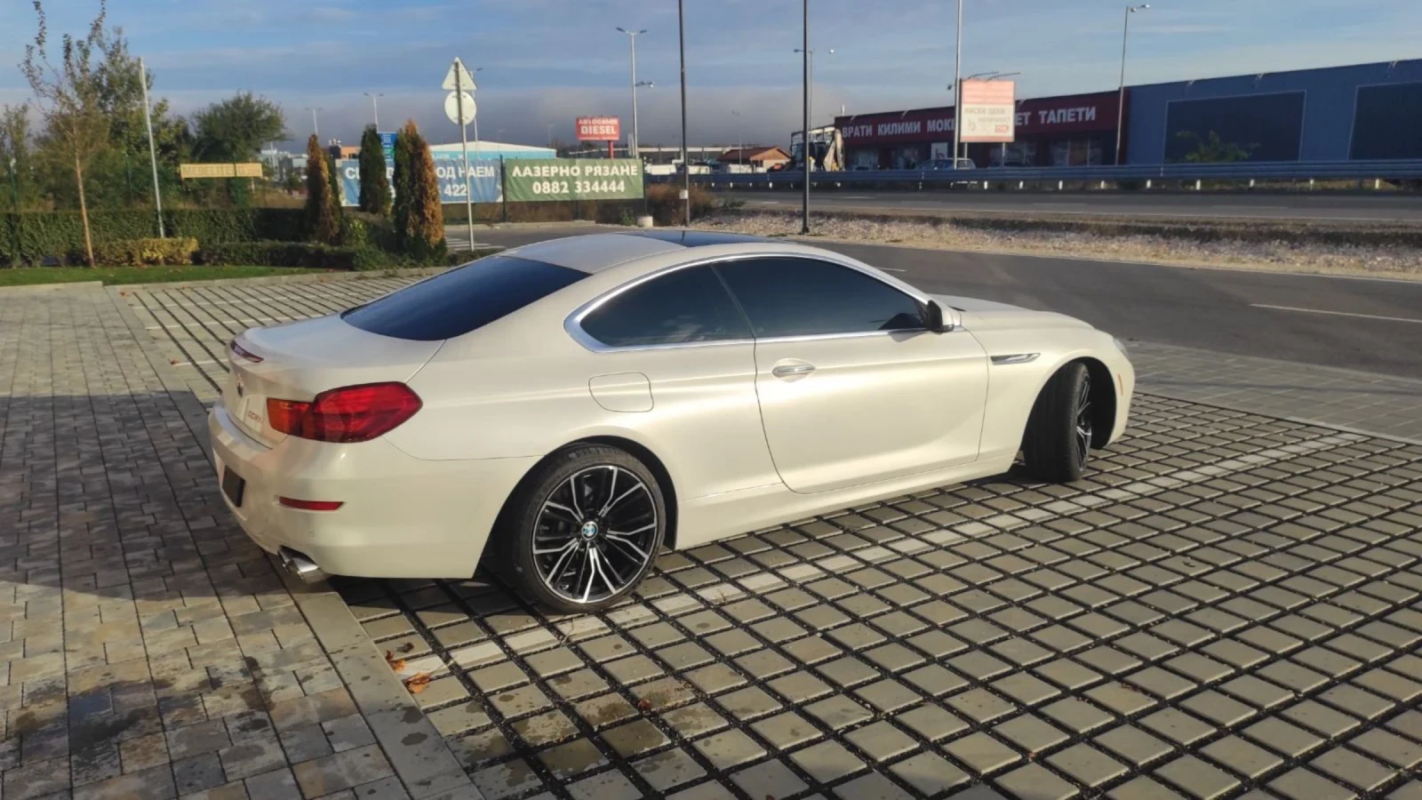 BMW 650  - изображение 4