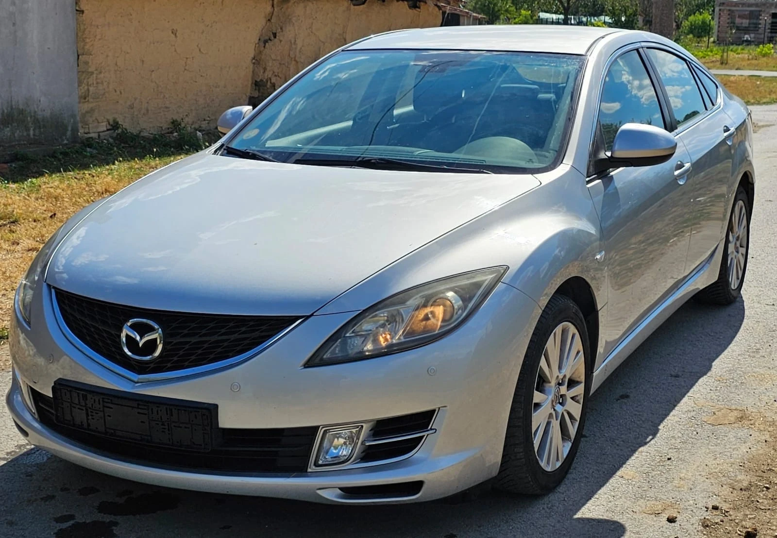 Mazda 6  - изображение 2