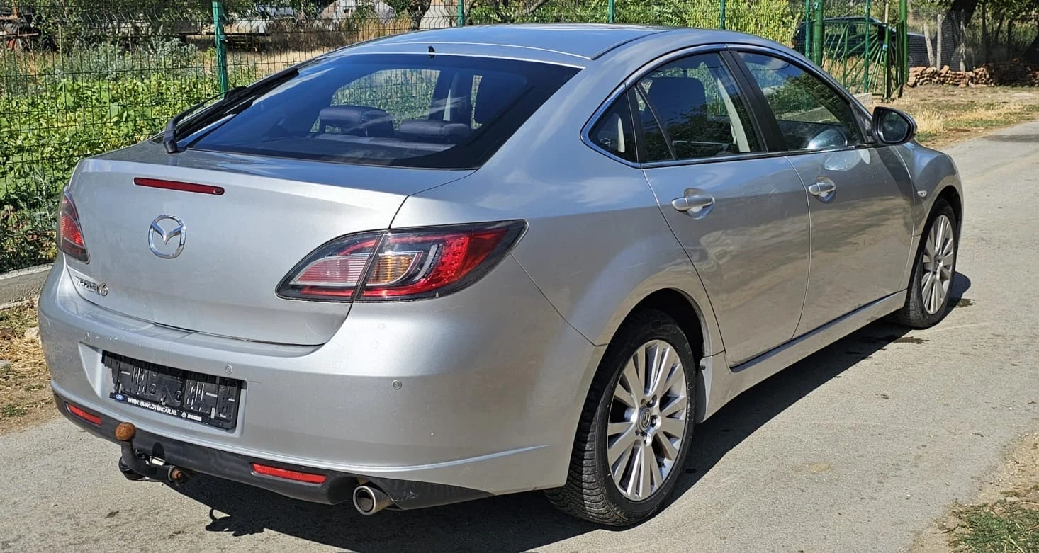 Mazda 6  - изображение 4