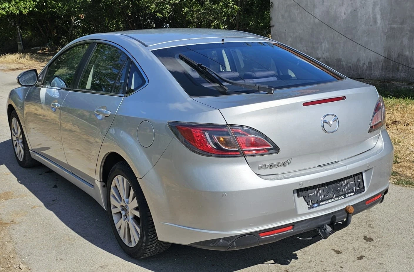 Mazda 6  - изображение 3