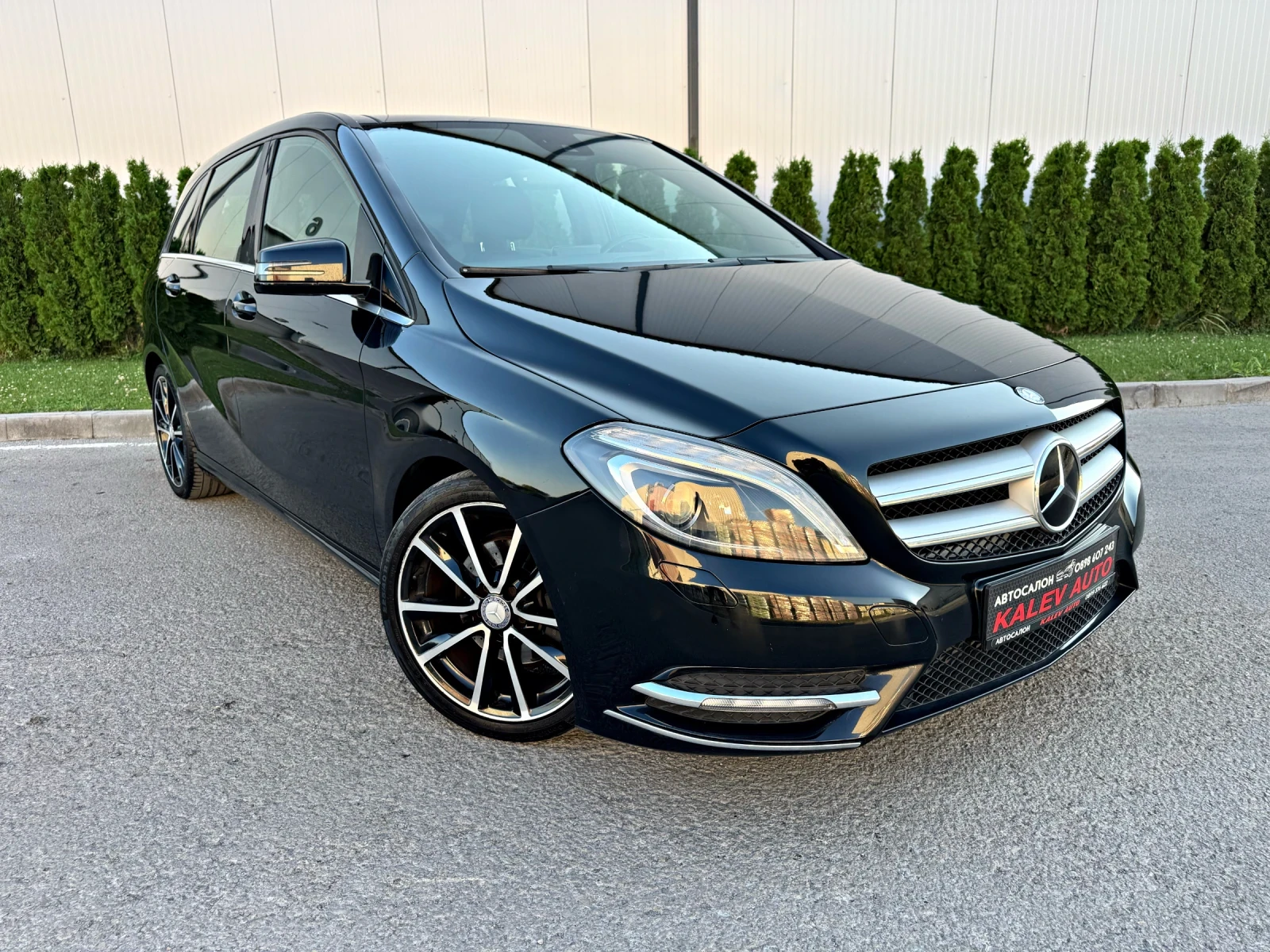 Mercedes-Benz B 200 i 7G-Tronic/Full/ШВЕЙЦАРИЯ!!! - изображение 3