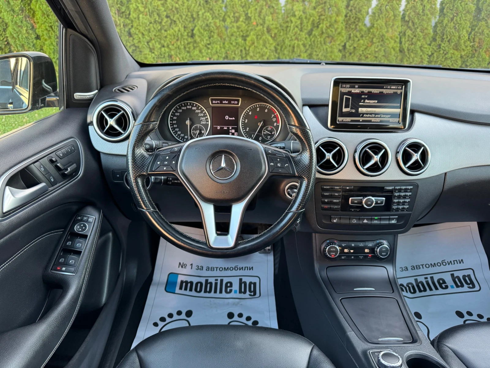 Mercedes-Benz B 200 i 7G-Tronic/Full/ШВЕЙЦАРИЯ!!! - изображение 10