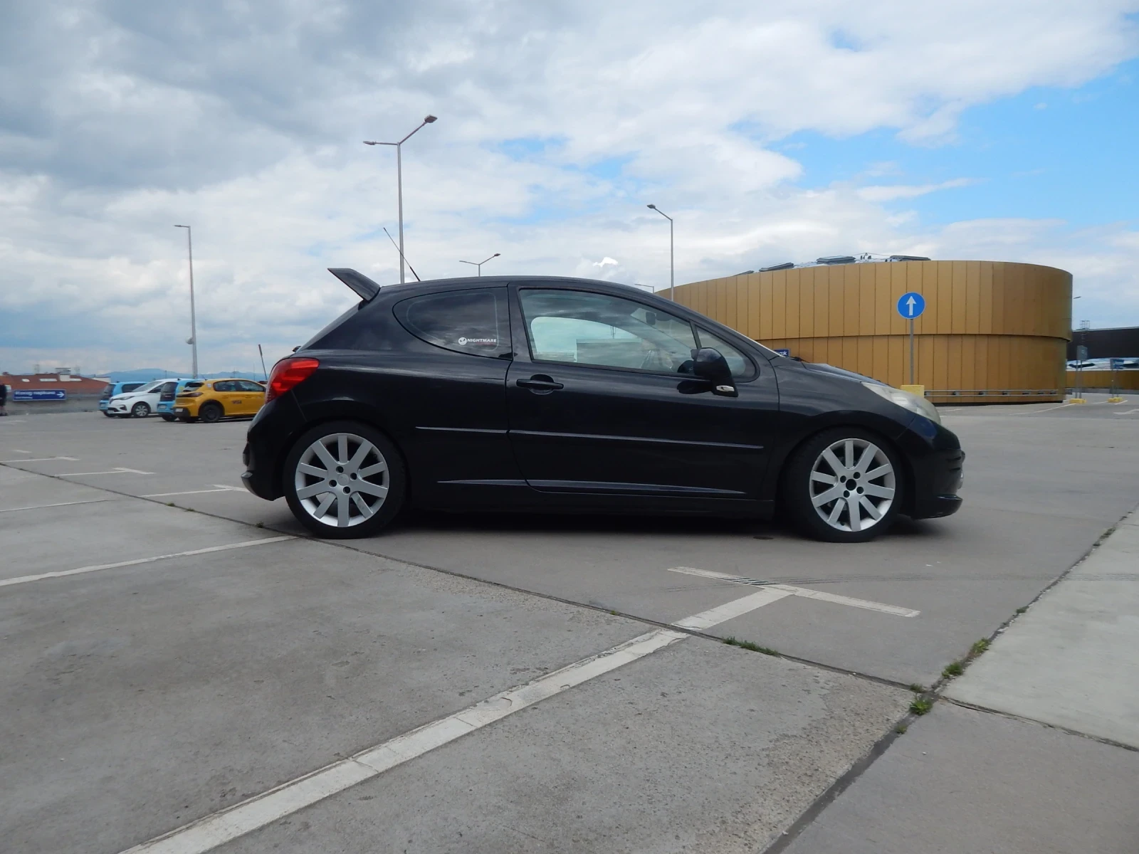 Peugeot 207 1.6 turbo 190HP - изображение 4
