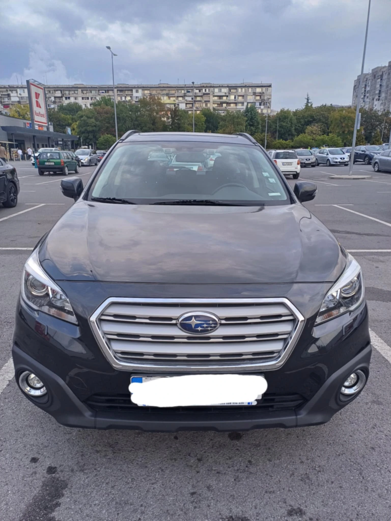 Subaru Outback  - изображение 10