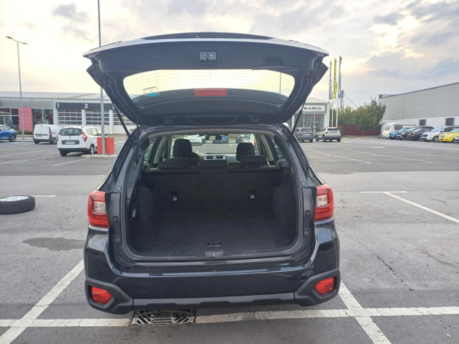 Subaru Outback  - изображение 5