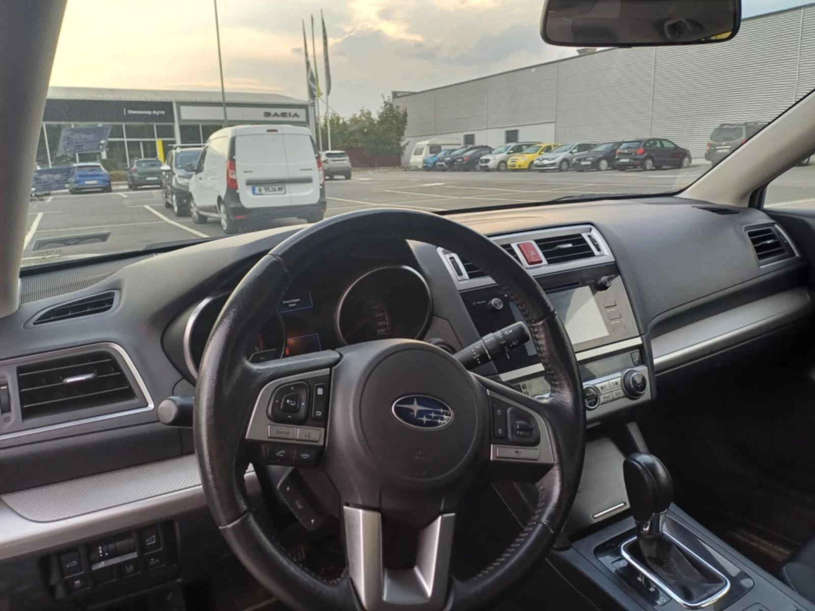 Subaru Outback  - изображение 6