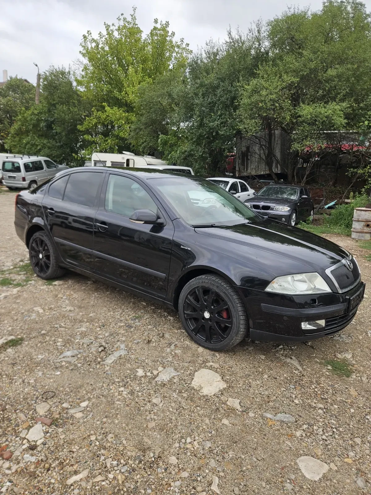 Skoda Octavia 2.0Tdi Limited Edition 100 - изображение 2