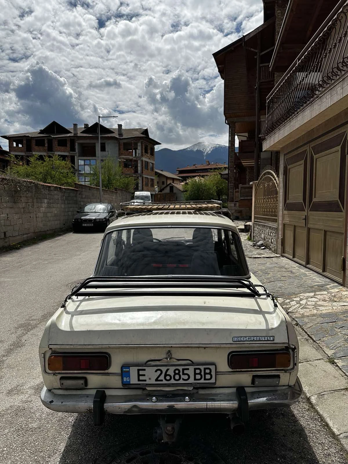 Moskvich 2140  - изображение 3