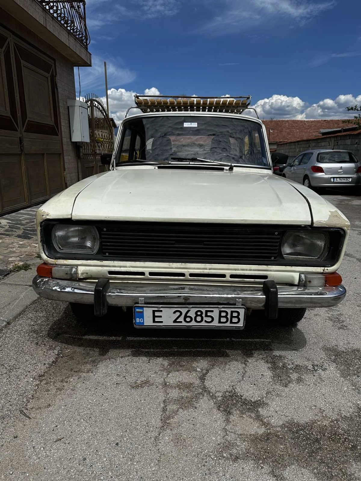 Moskvich 2140  - изображение 2