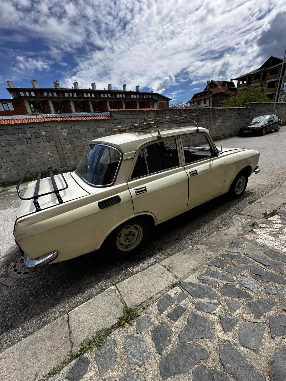 Moskvich 2140  - изображение 4