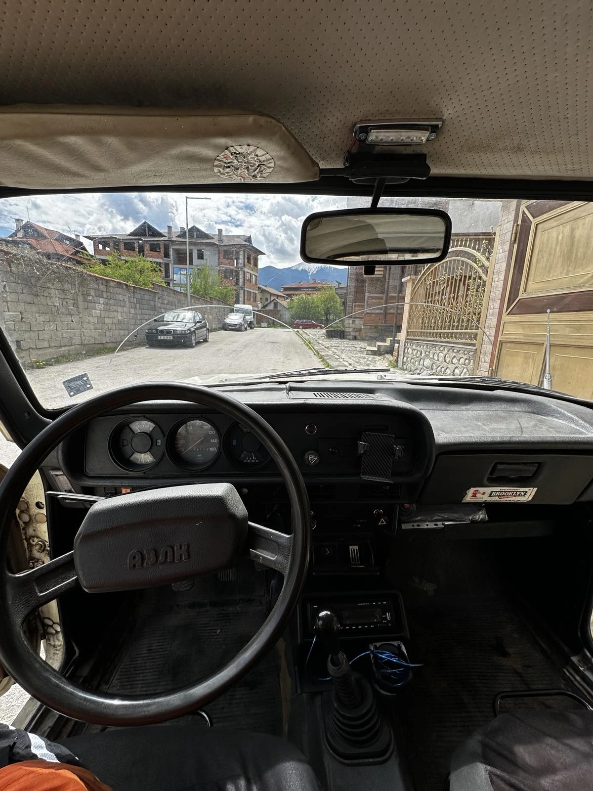 Moskvich 2140  - изображение 10