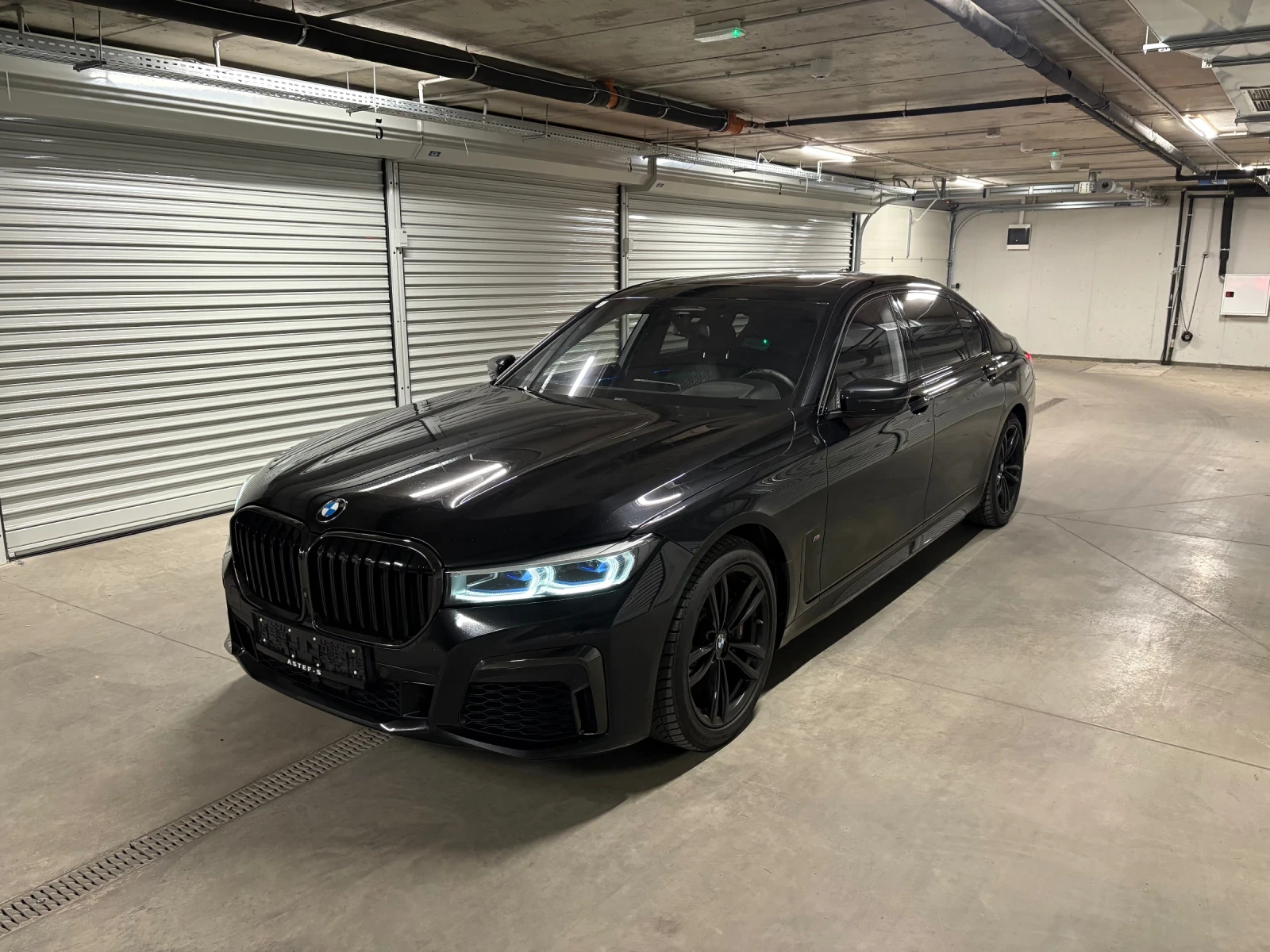 BMW 760 LI V12 110000km!!! | Mobile.bg   1