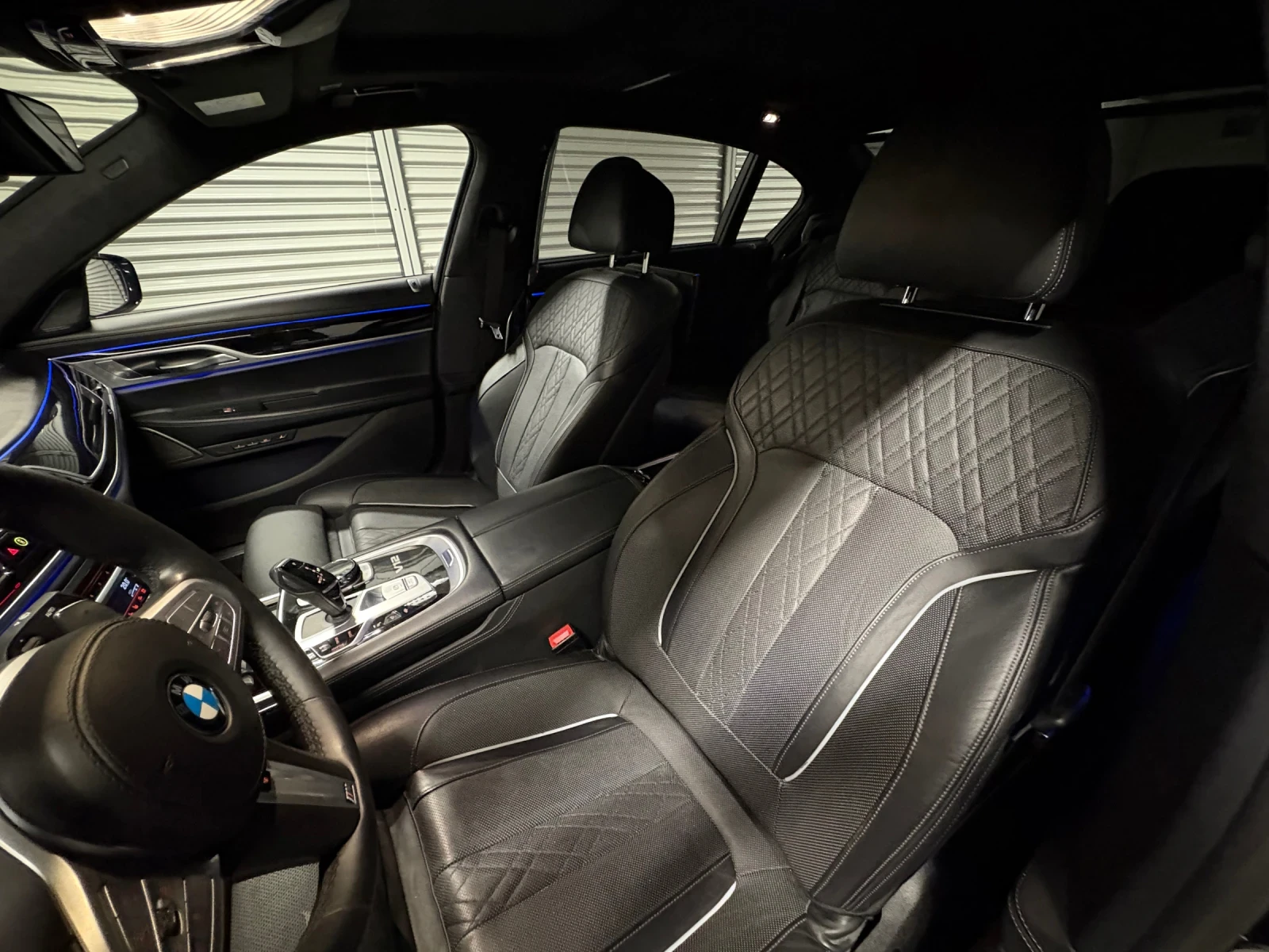 BMW 760 LI V12 110000km!!! | Mobile.bg   12