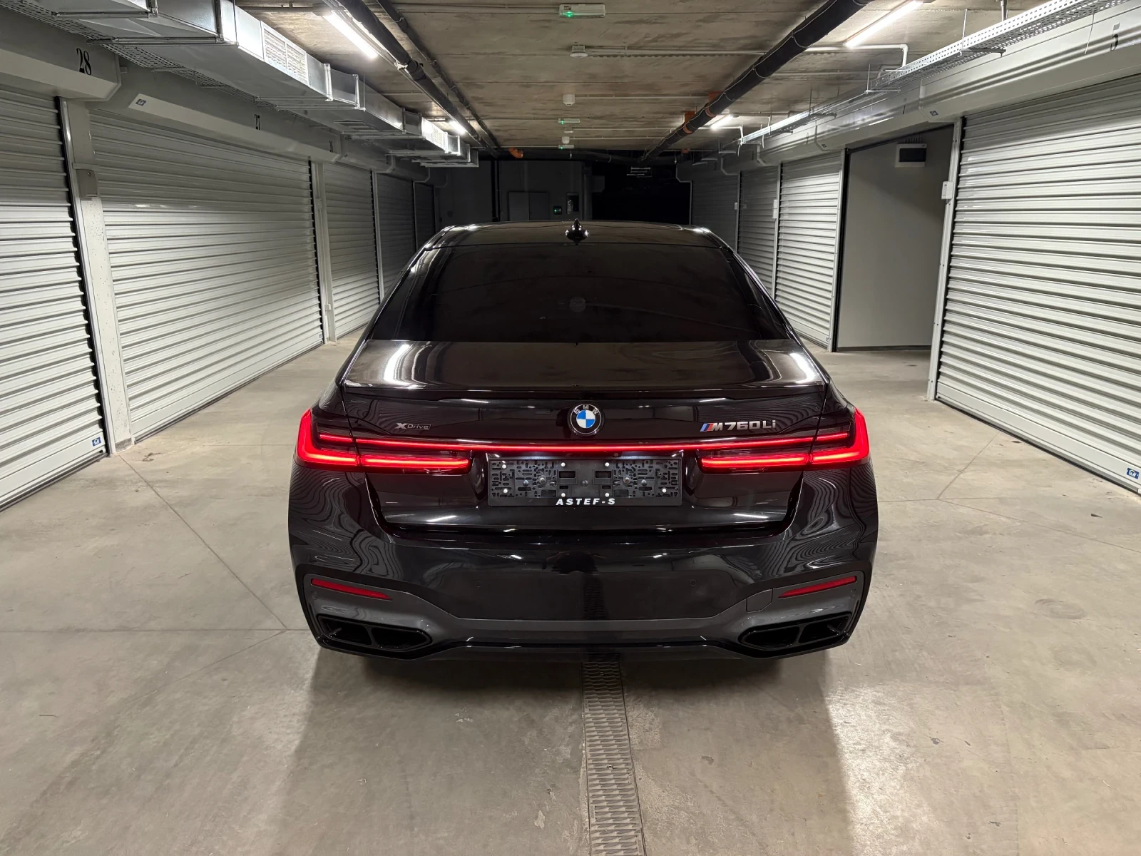BMW 760 LI V12 110000km!!! - изображение 6