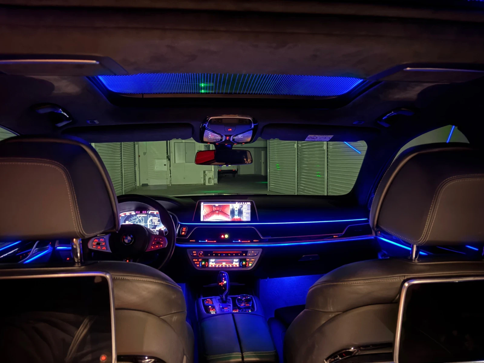 BMW 760 LI V12 110000km!!! | Mobile.bg   17