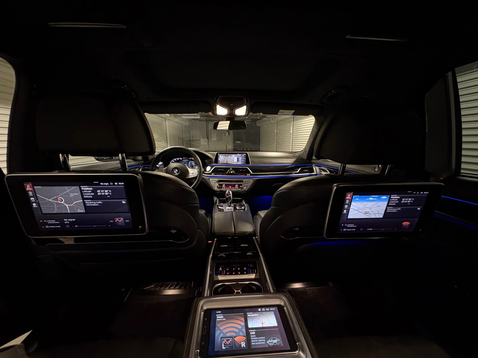 BMW 760 LI V12 110000km!!! | Mobile.bg   15