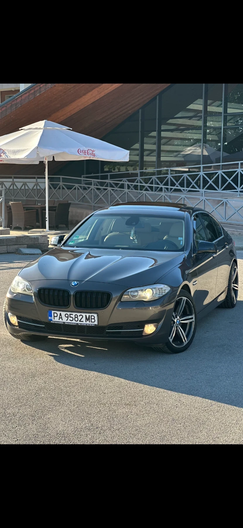 BMW 530 ГЕРМАНИЯ!! УНИКАТ!! Топ!? - изображение 3