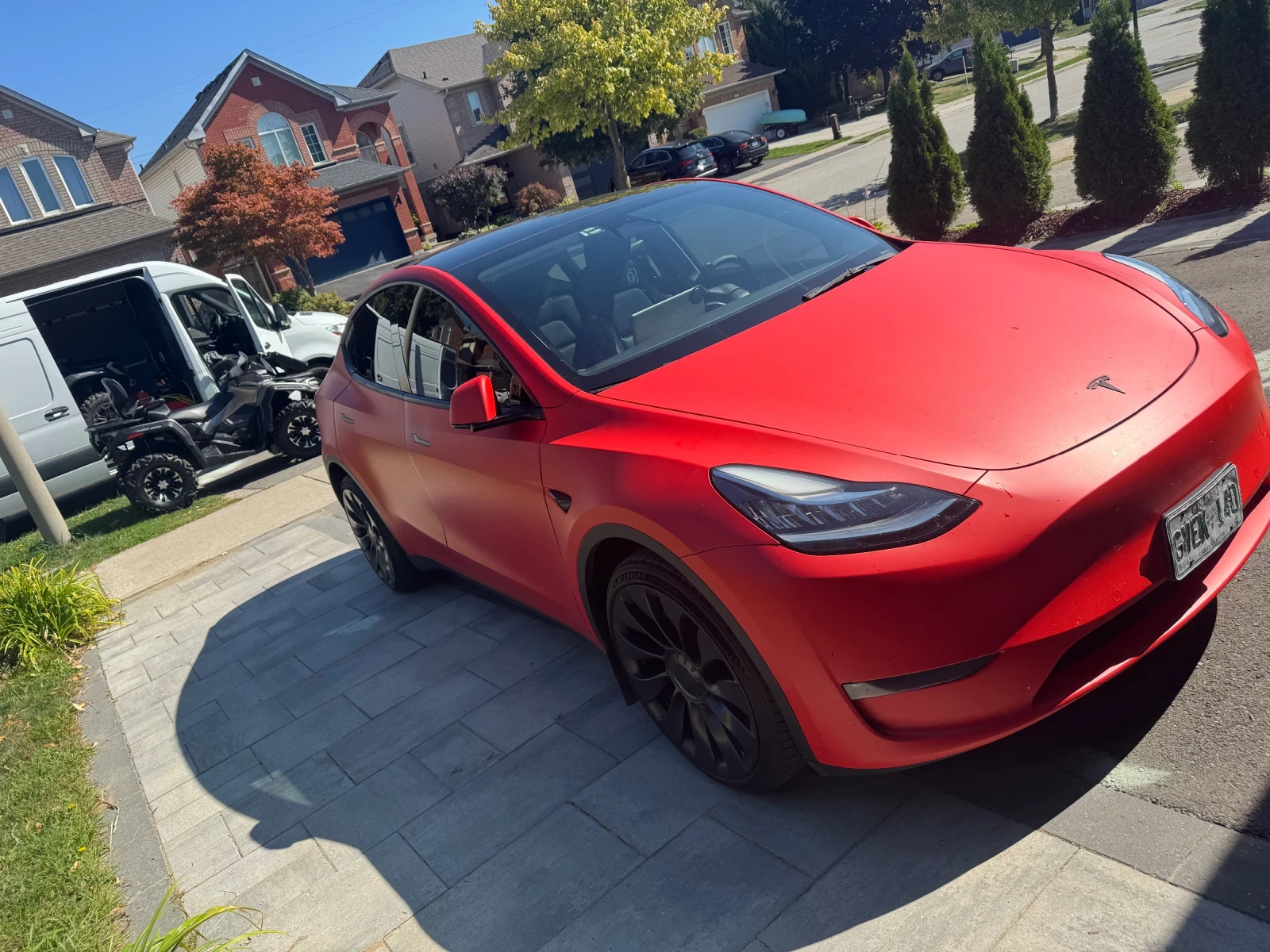 Tesla Model Y Dual motor-Long range - изображение 2