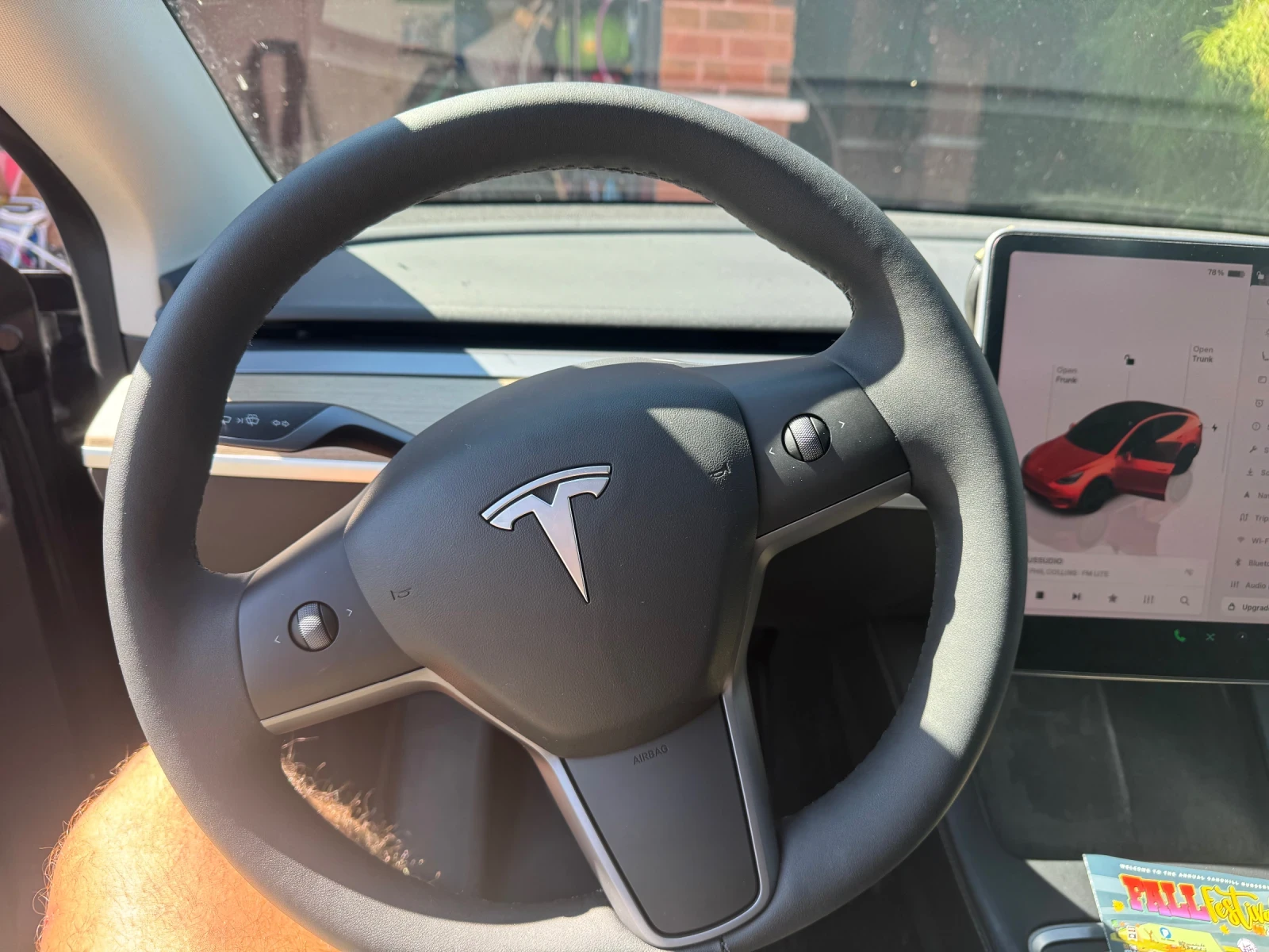 Tesla Model Y Dual motor-Long range - изображение 7