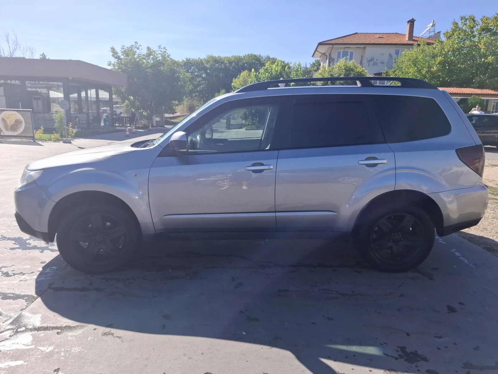 Subaru Forester  - изображение 4