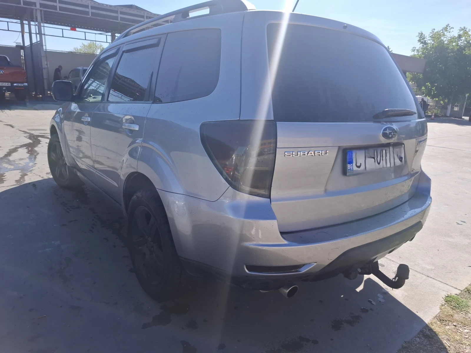 Subaru Forester  - изображение 5
