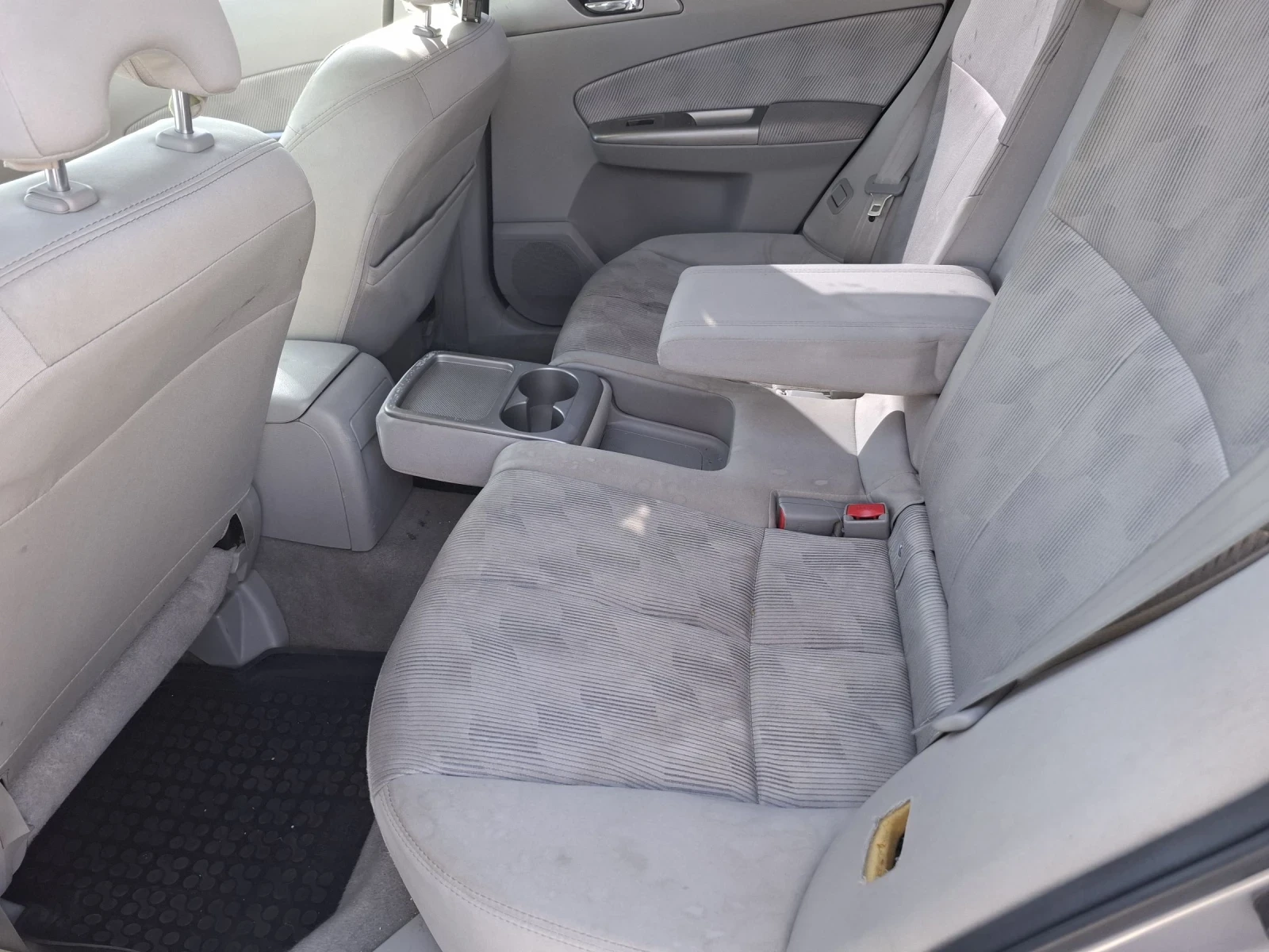 Subaru Forester  - изображение 8