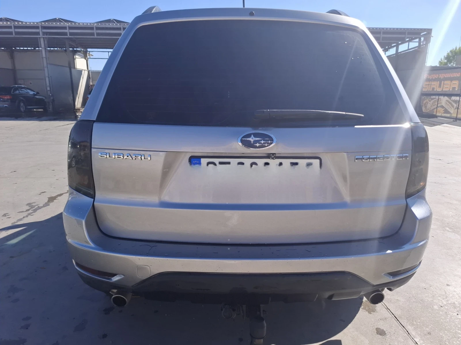 Subaru Forester  - изображение 7