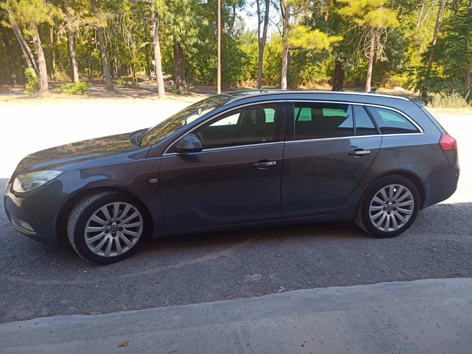 Opel Insignia  - изображение 3