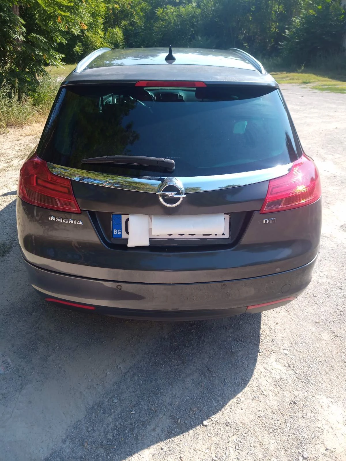 Opel Insignia  - изображение 4