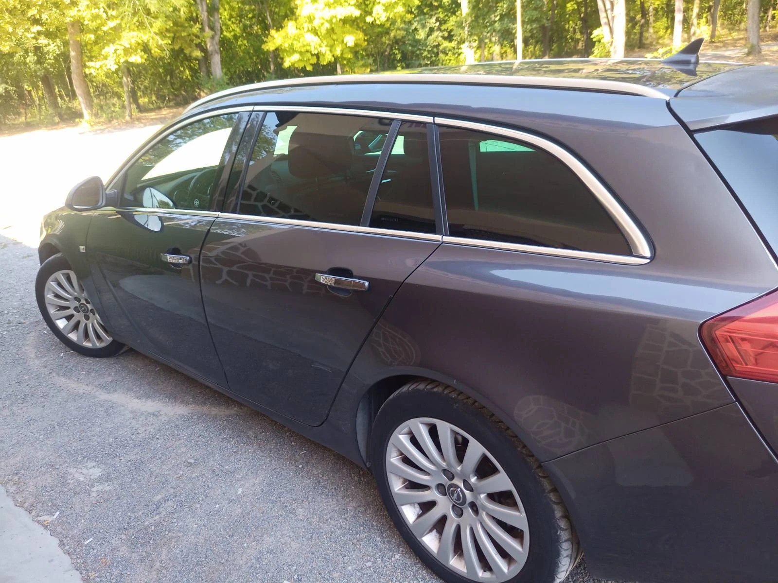 Opel Insignia  - изображение 5