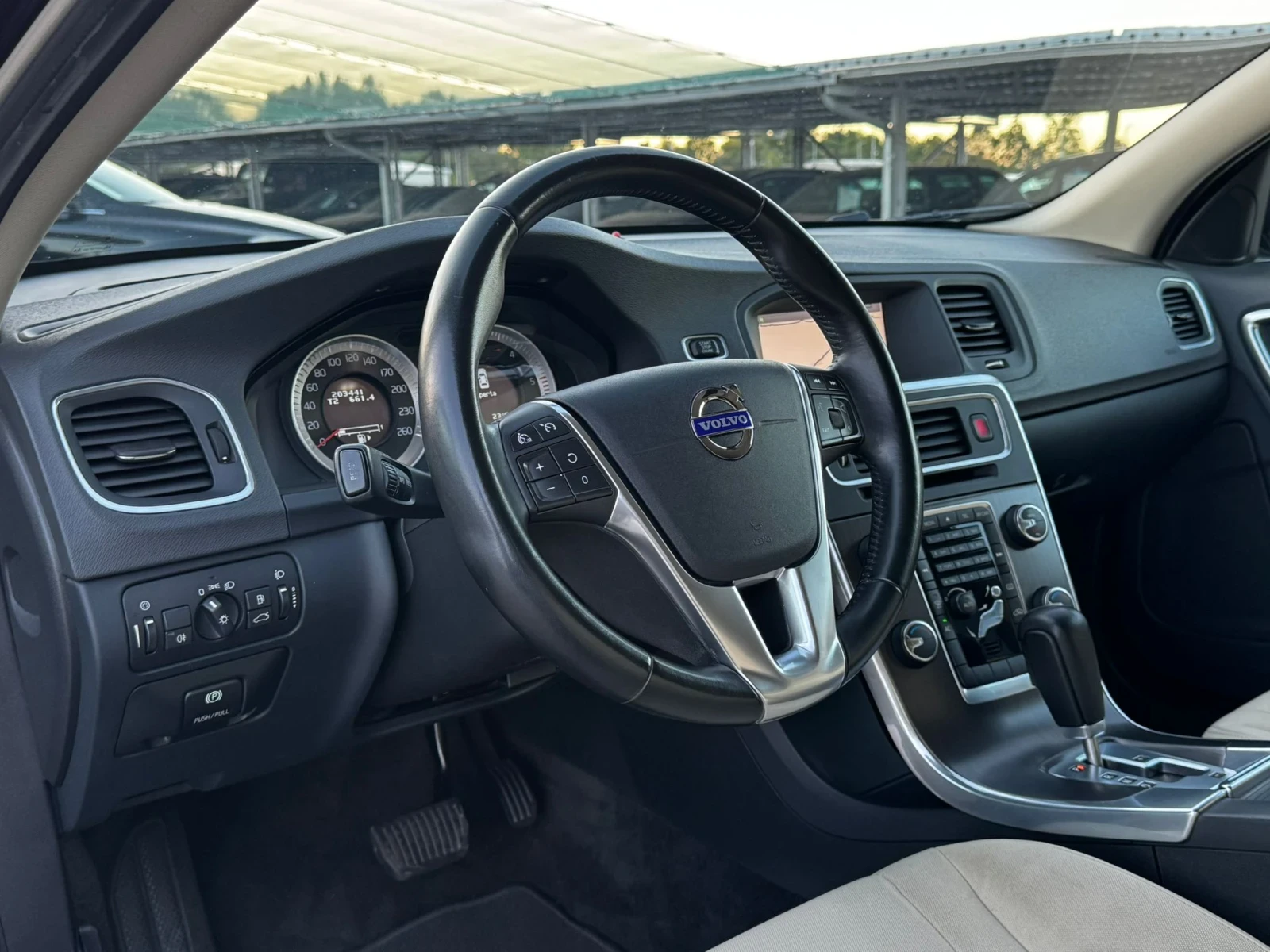Volvo S60 Топ състояние 100% Реални километри доказуеми - изображение 7