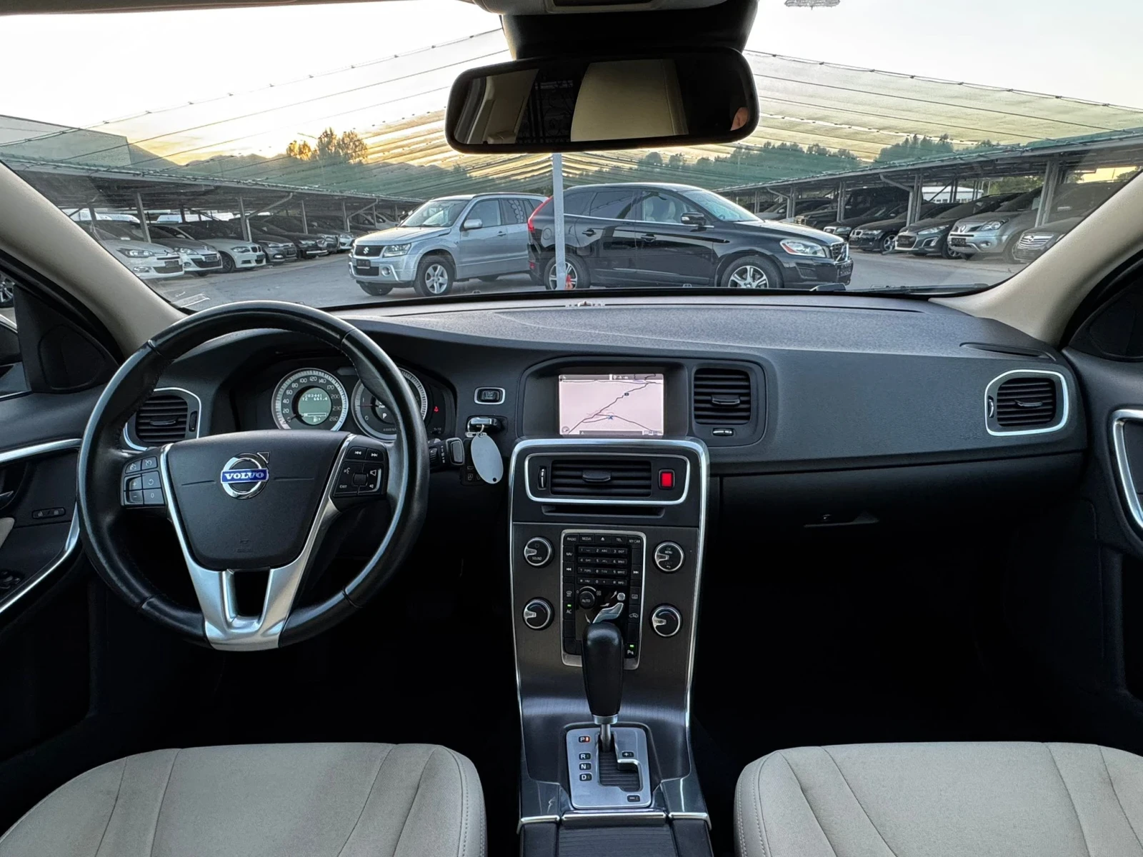 Volvo S60   100%    | Mobile.bg   14