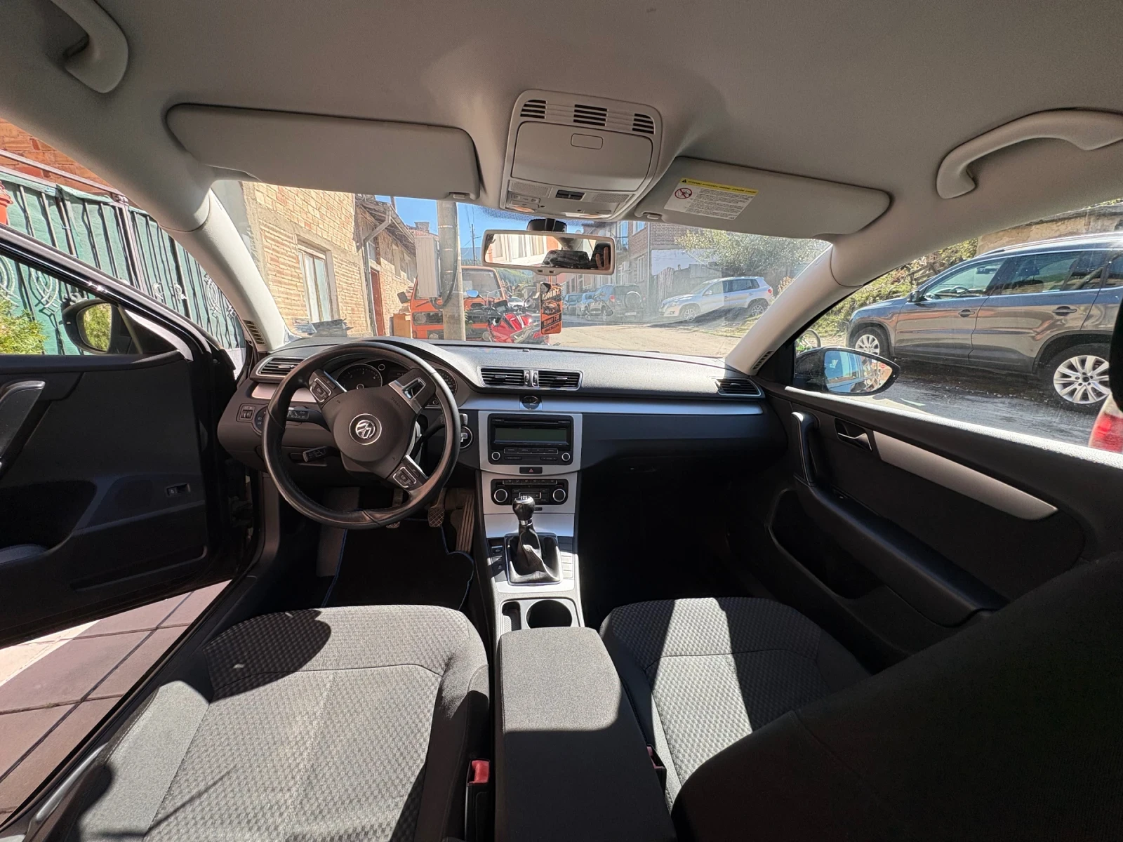 VW Passat  - изображение 3