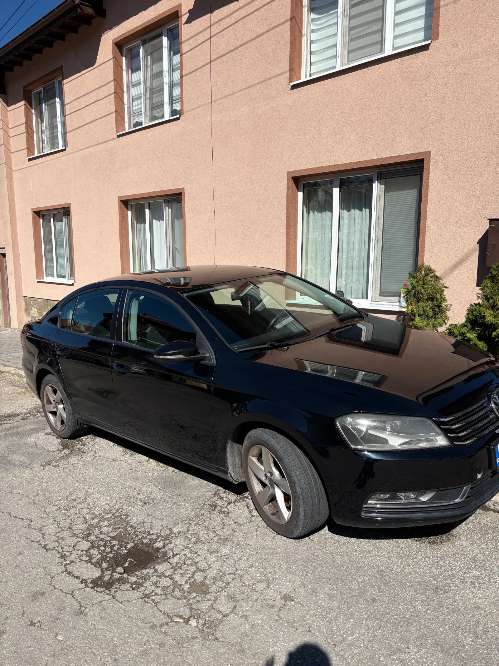 VW Passat  - изображение 7