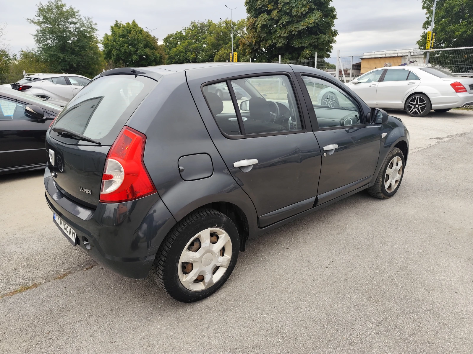 Dacia Sandero 1.4/LPG/klima - изображение 4