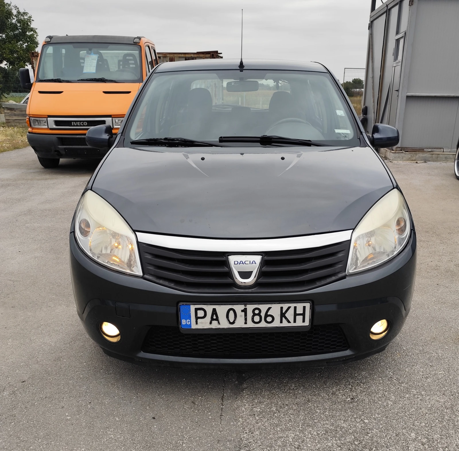 Dacia Sandero 1.4/LPG/klima - изображение 2