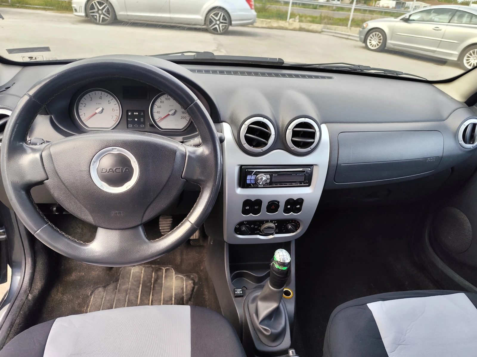 Dacia Sandero 1.4/LPG/klima | Mobile.bg — изображение 11