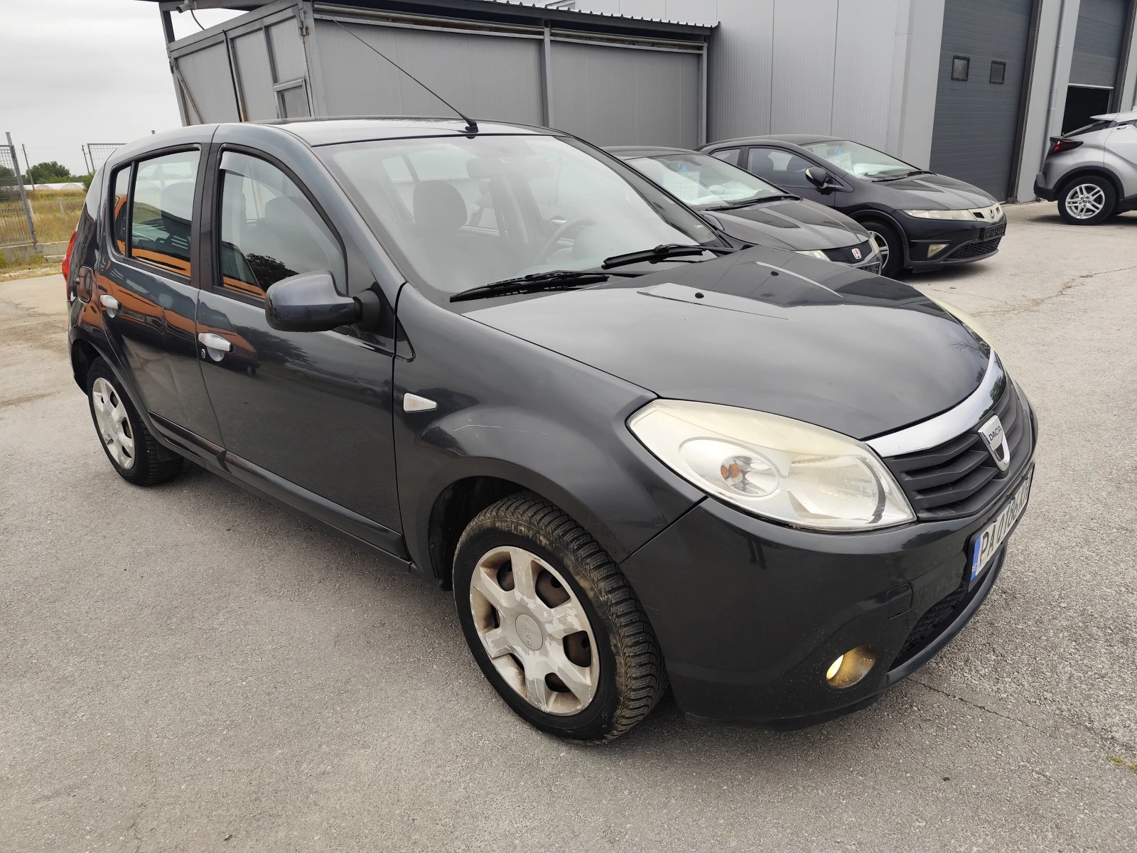 Dacia Sandero 1.4/LPG/klima - изображение 3