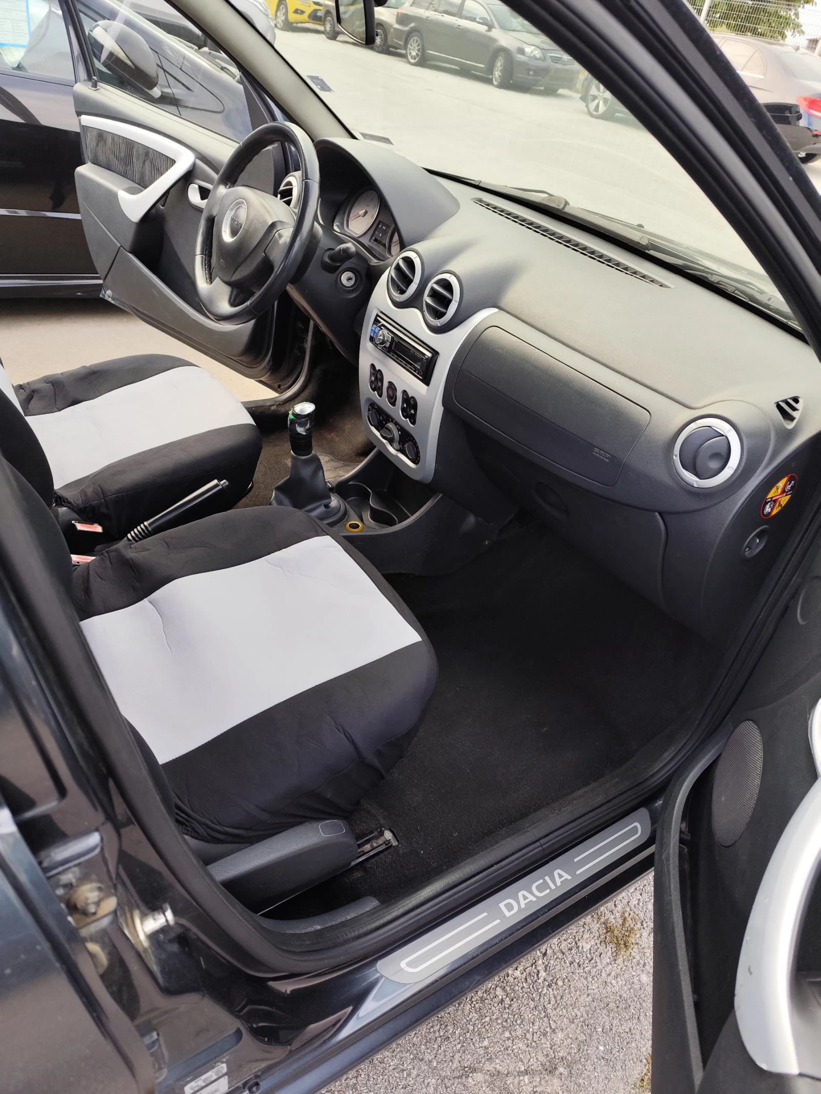 Dacia Sandero 1.4/LPG/klima | Mobile.bg — изображение 14