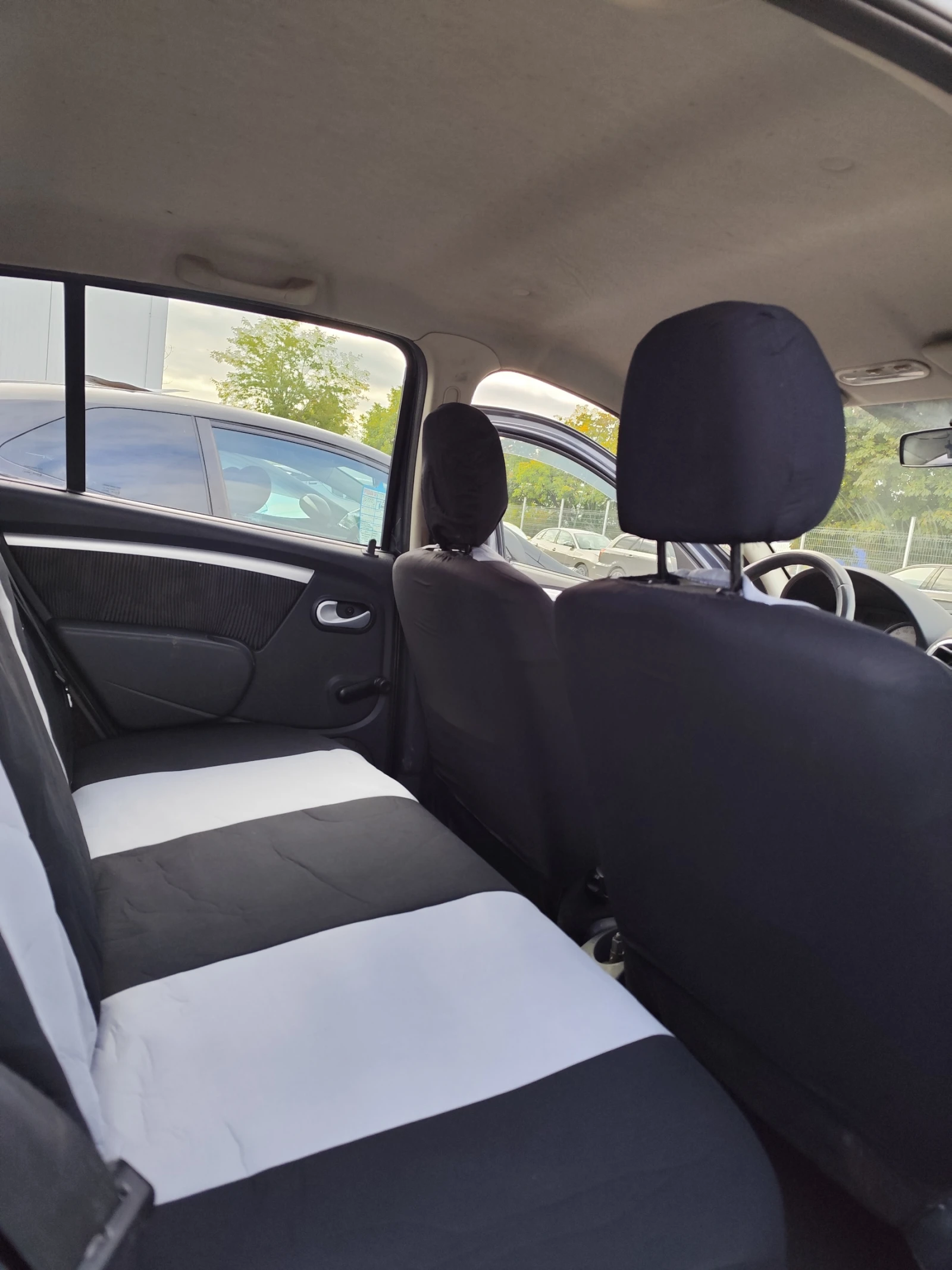 Dacia Sandero 1.4/LPG/klima | Mobile.bg — изображение 13
