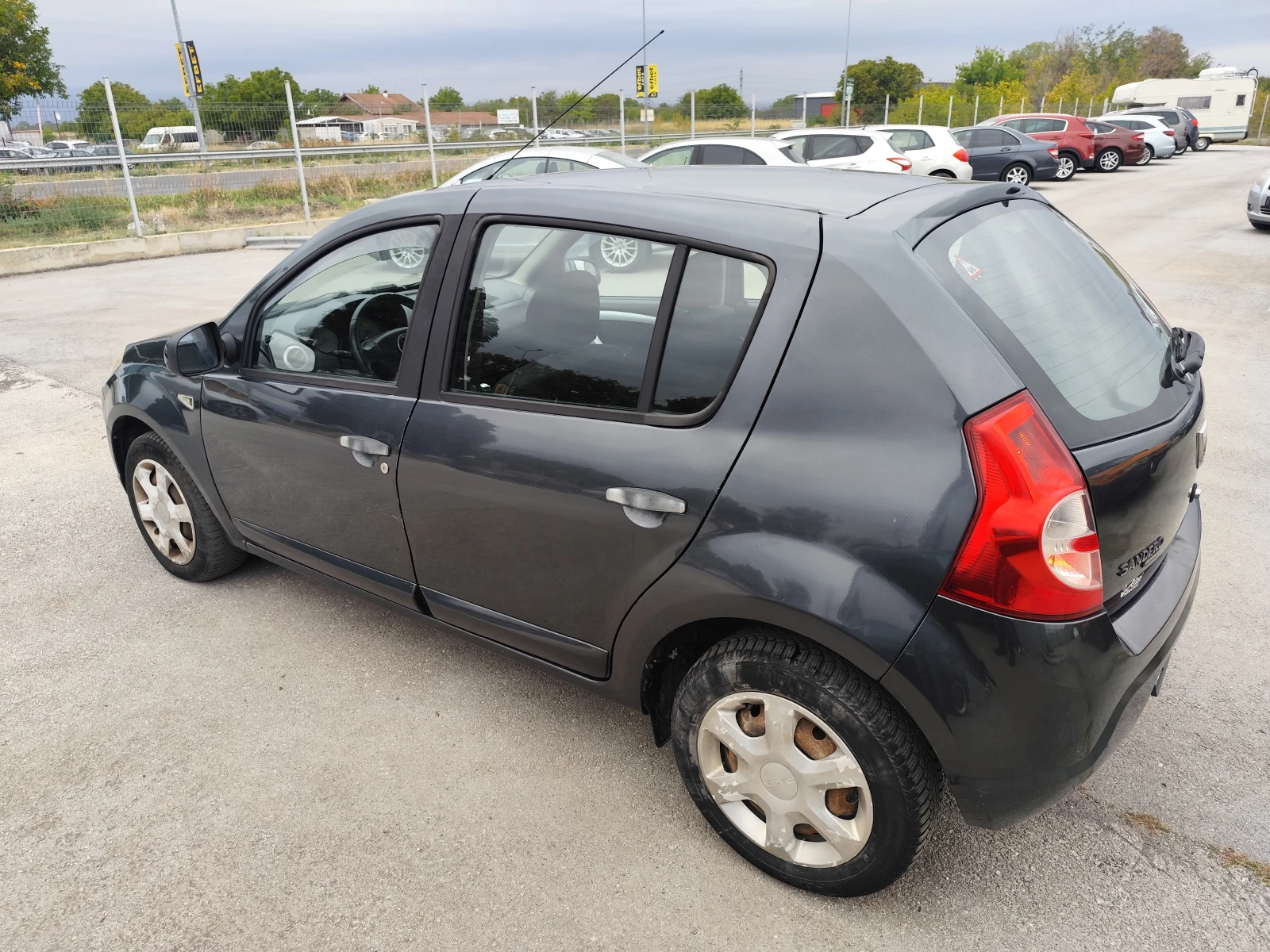 Dacia Sandero 1.4/LPG/klima - изображение 6