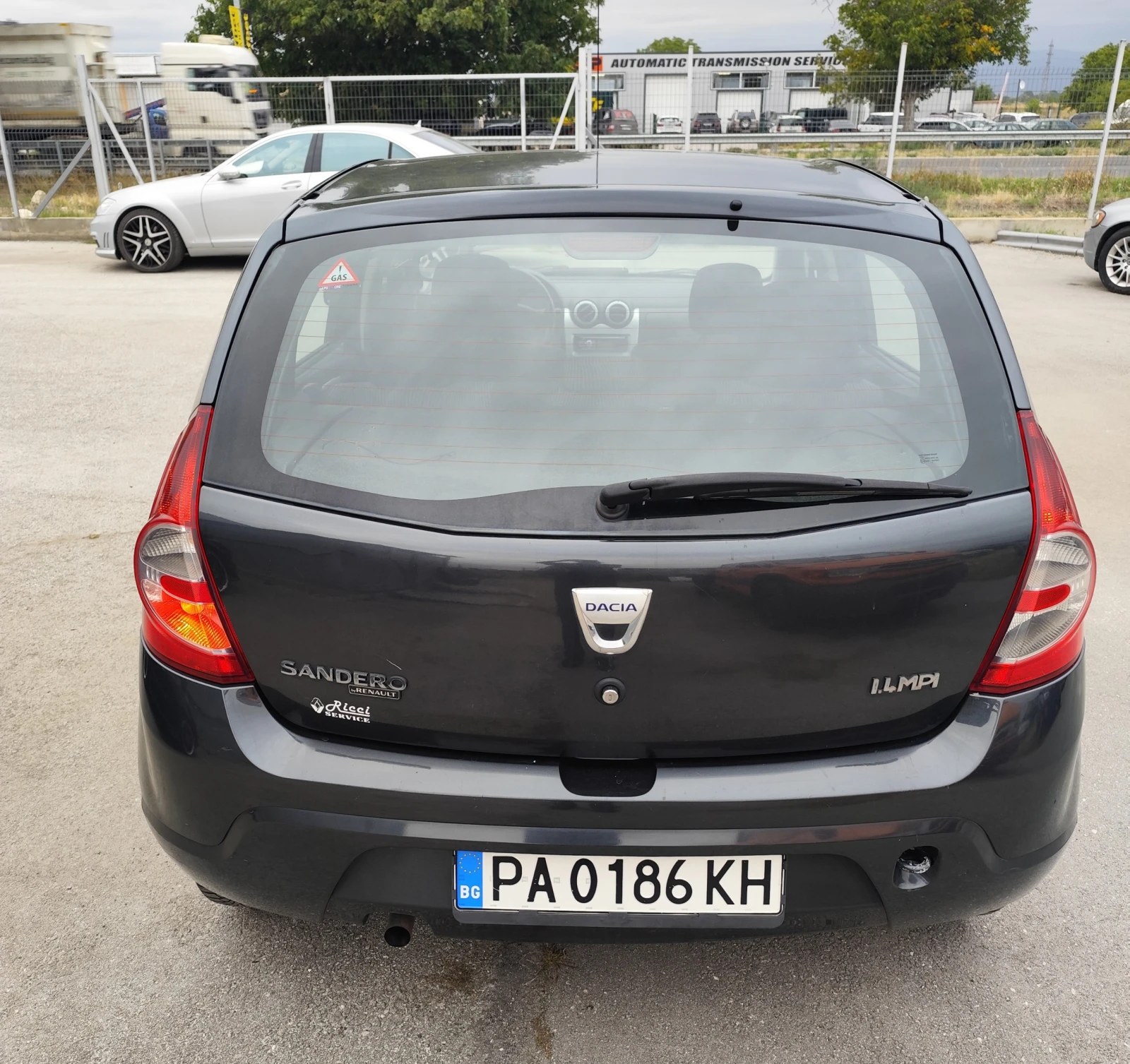Dacia Sandero 1.4/LPG/klima - изображение 5