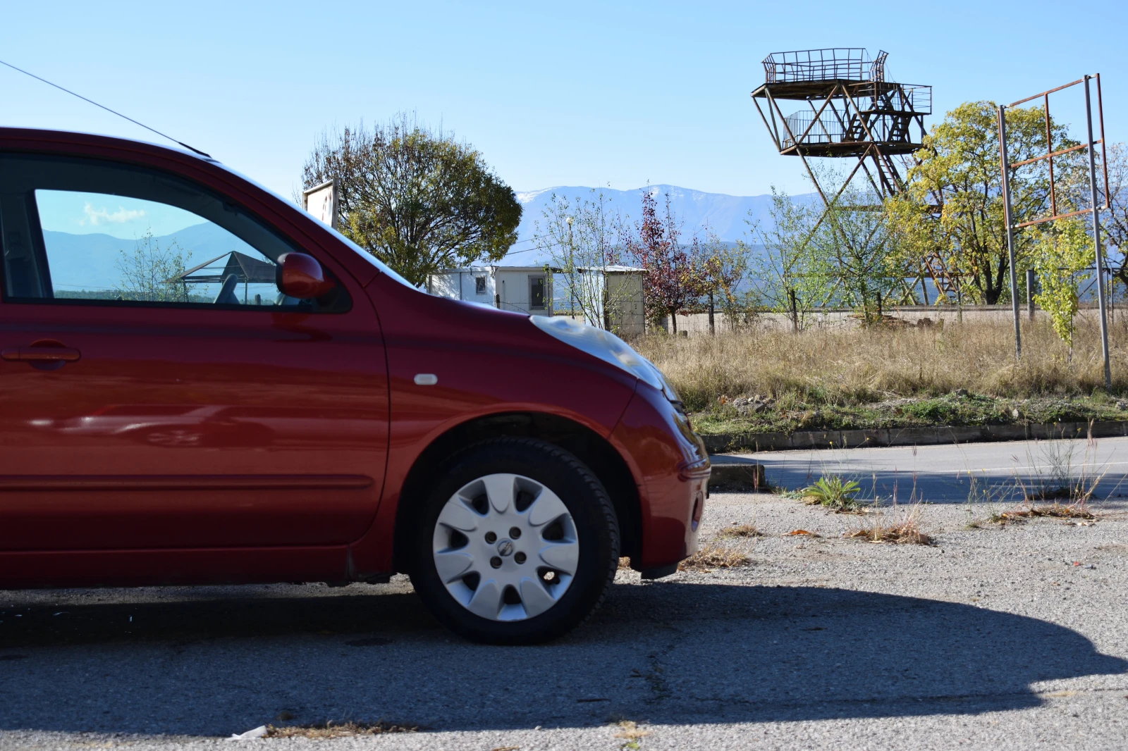 Nissan Micra (K12) 1.4 i 16V (88 Hp) Automatic | Mobile.bg   12