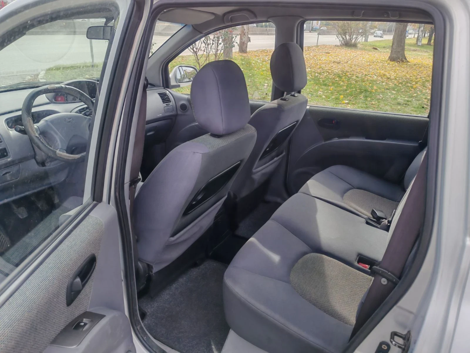 Hyundai Matrix 1.5 - изображение 10