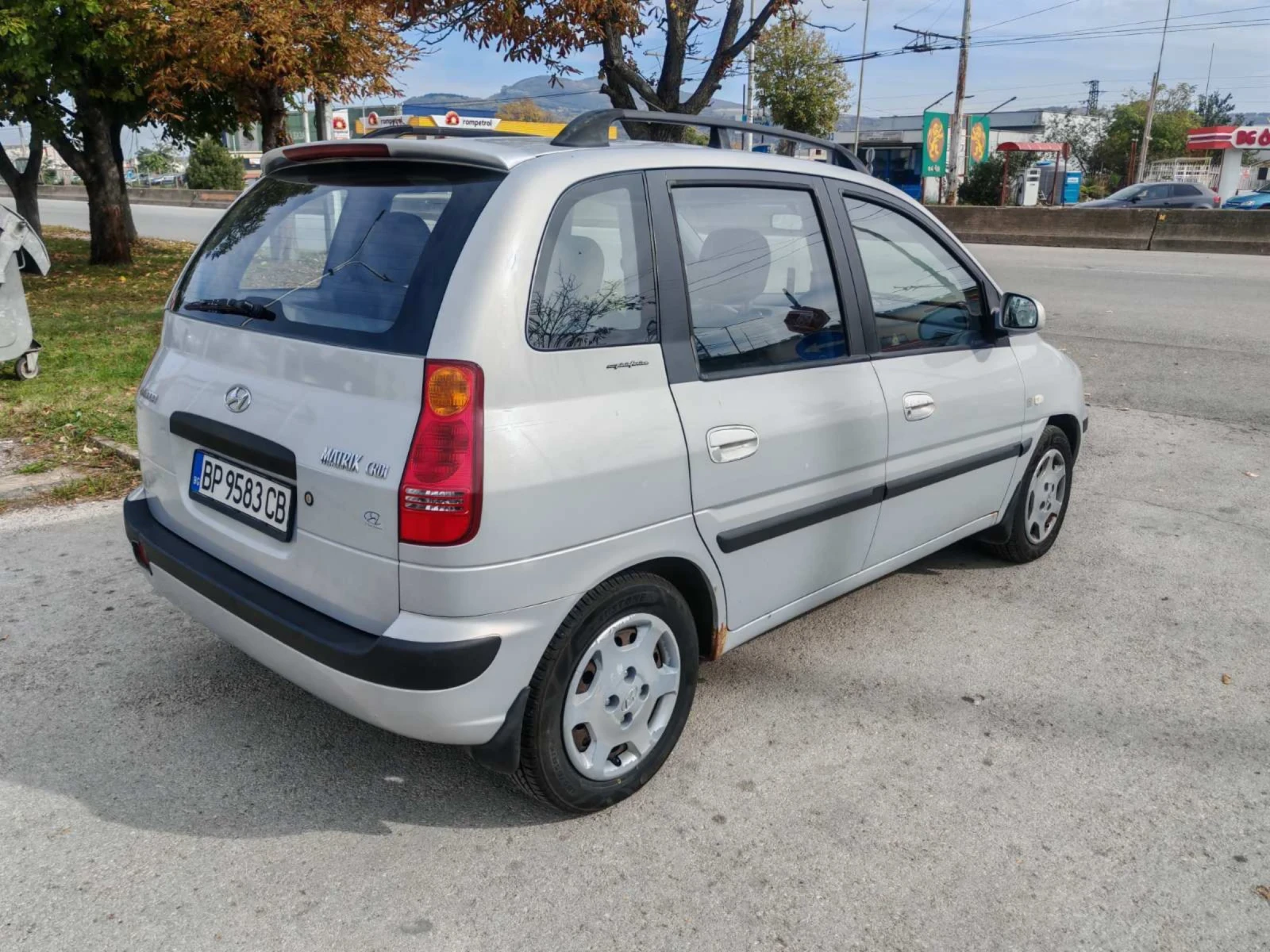Hyundai Matrix 1.5 - изображение 6