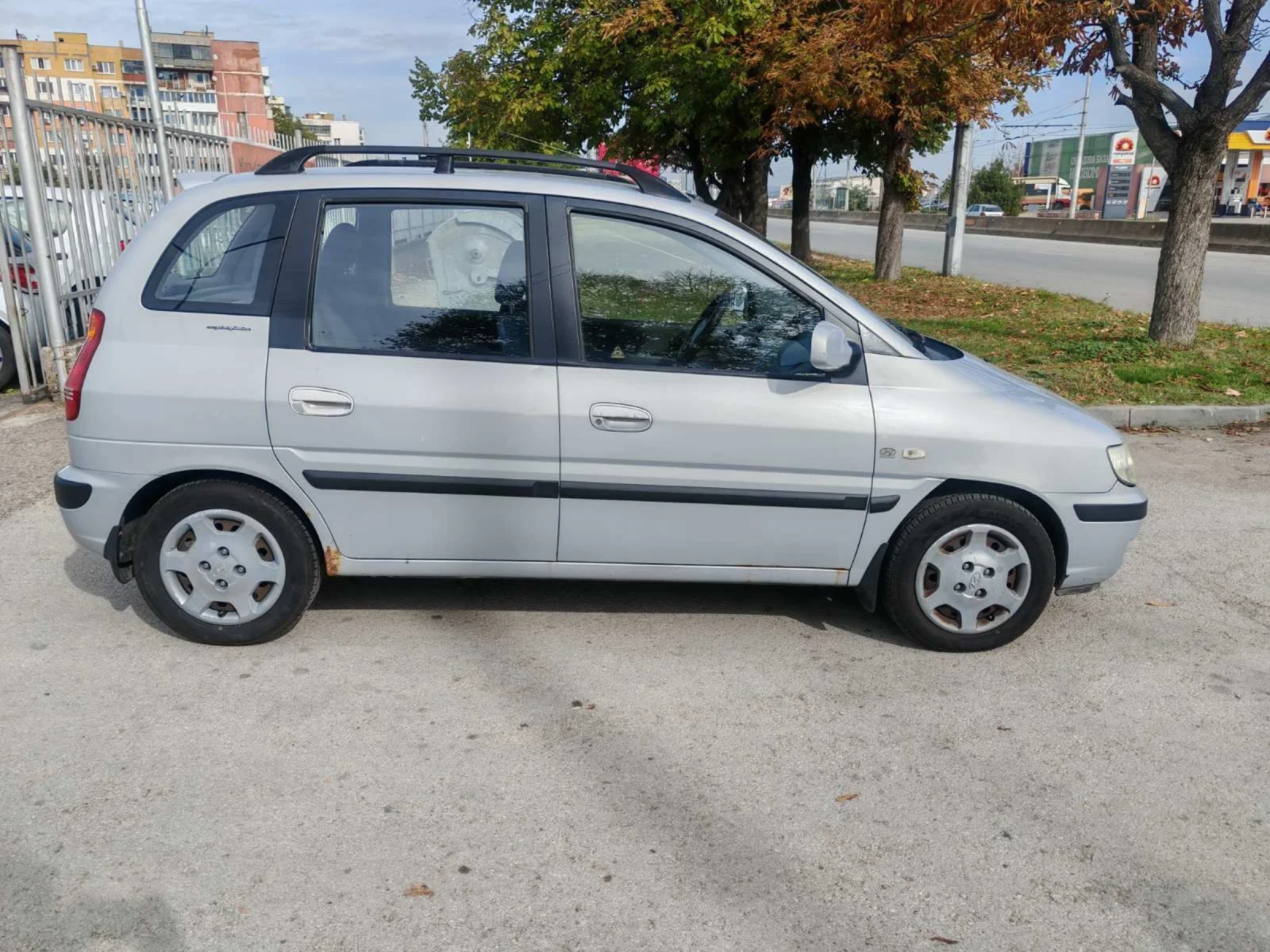 Hyundai Matrix 1.5 - изображение 5