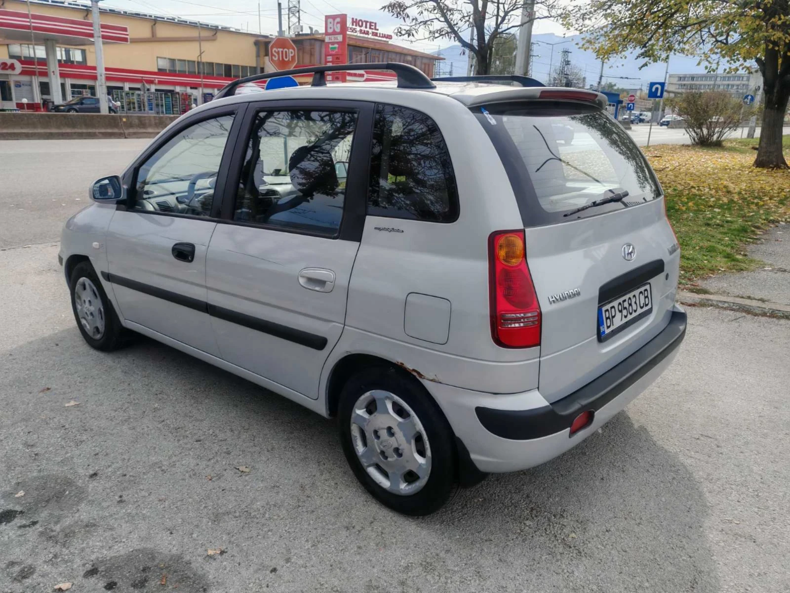 Hyundai Matrix 1.5 - изображение 7