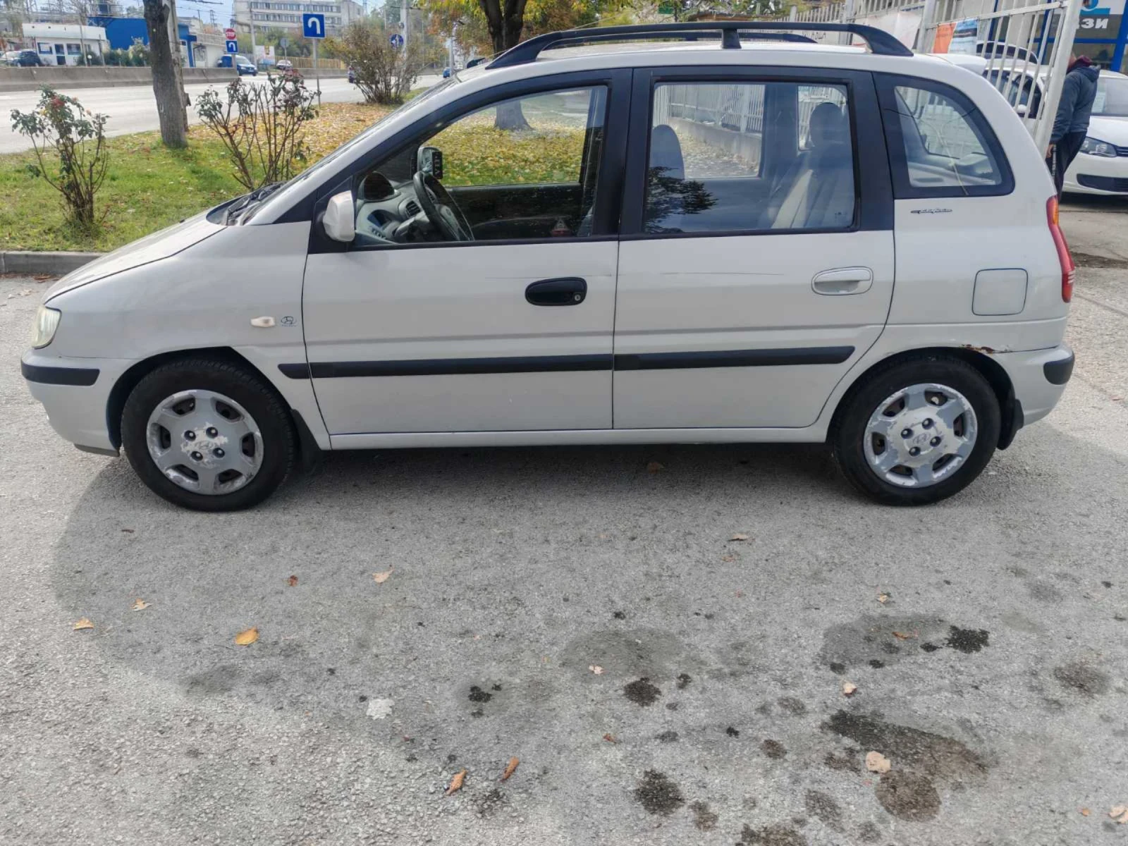 Hyundai Matrix 1.5 - изображение 3