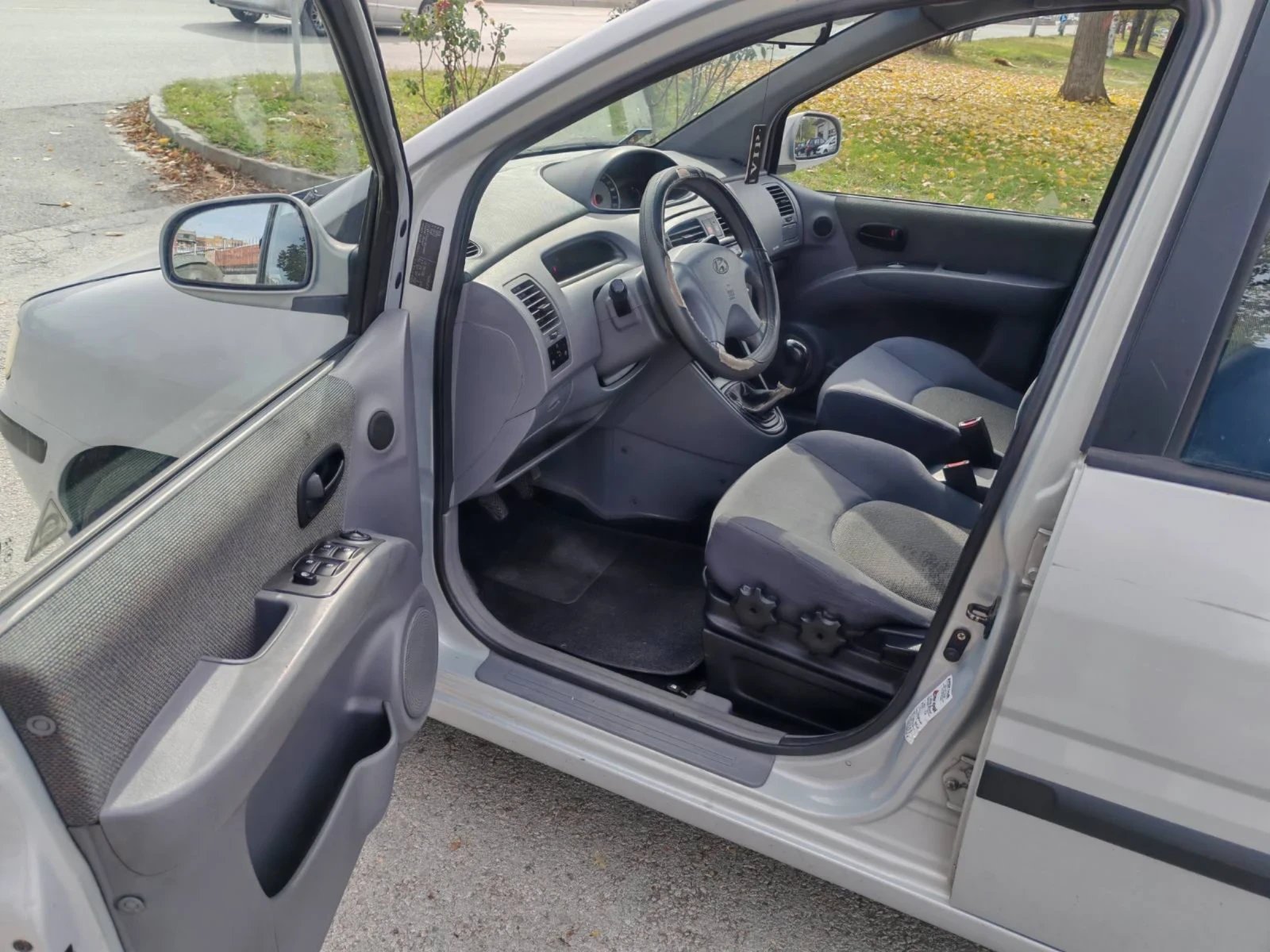 Hyundai Matrix 1.5 - изображение 9