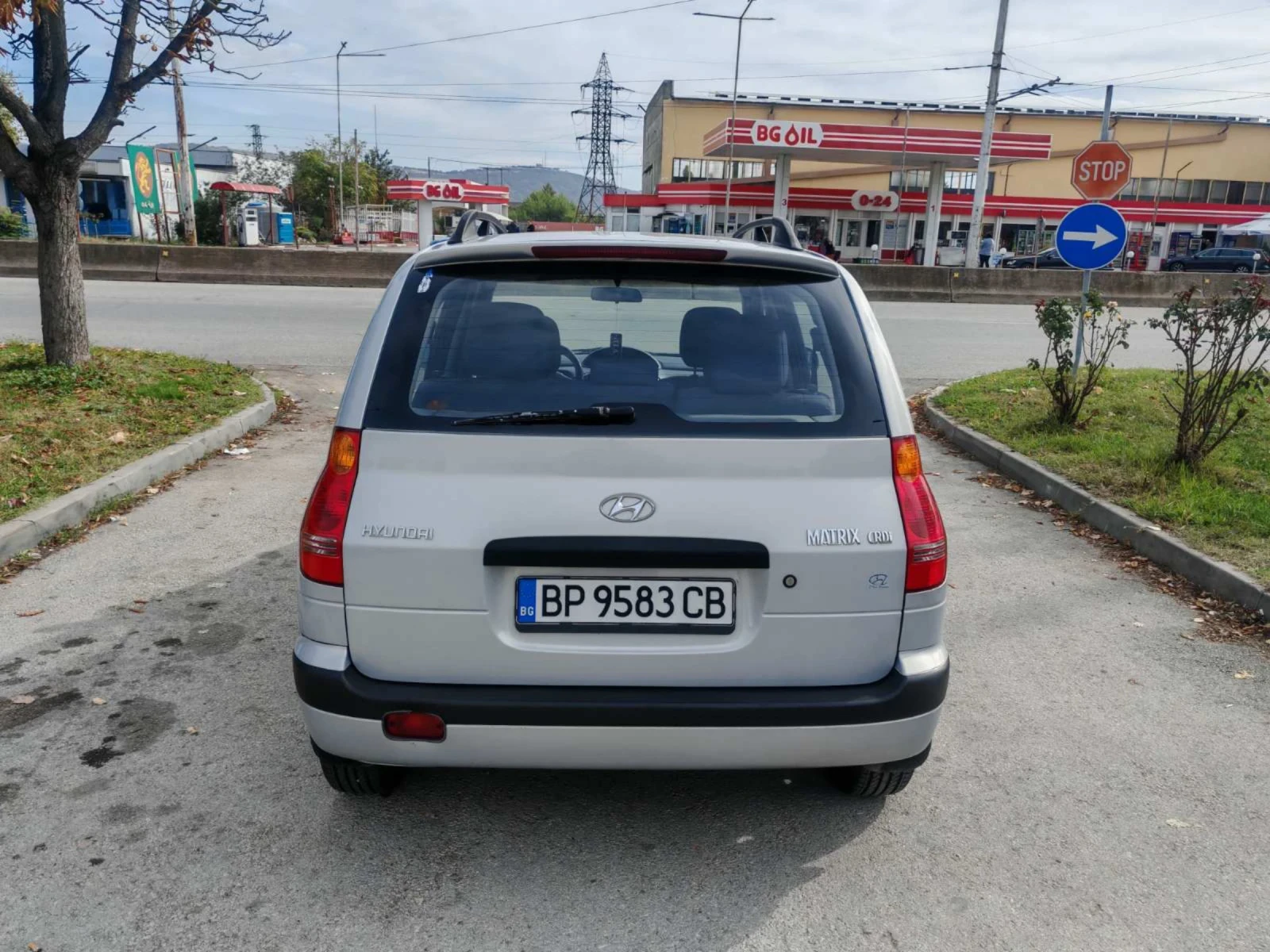 Hyundai Matrix 1.5 - изображение 8
